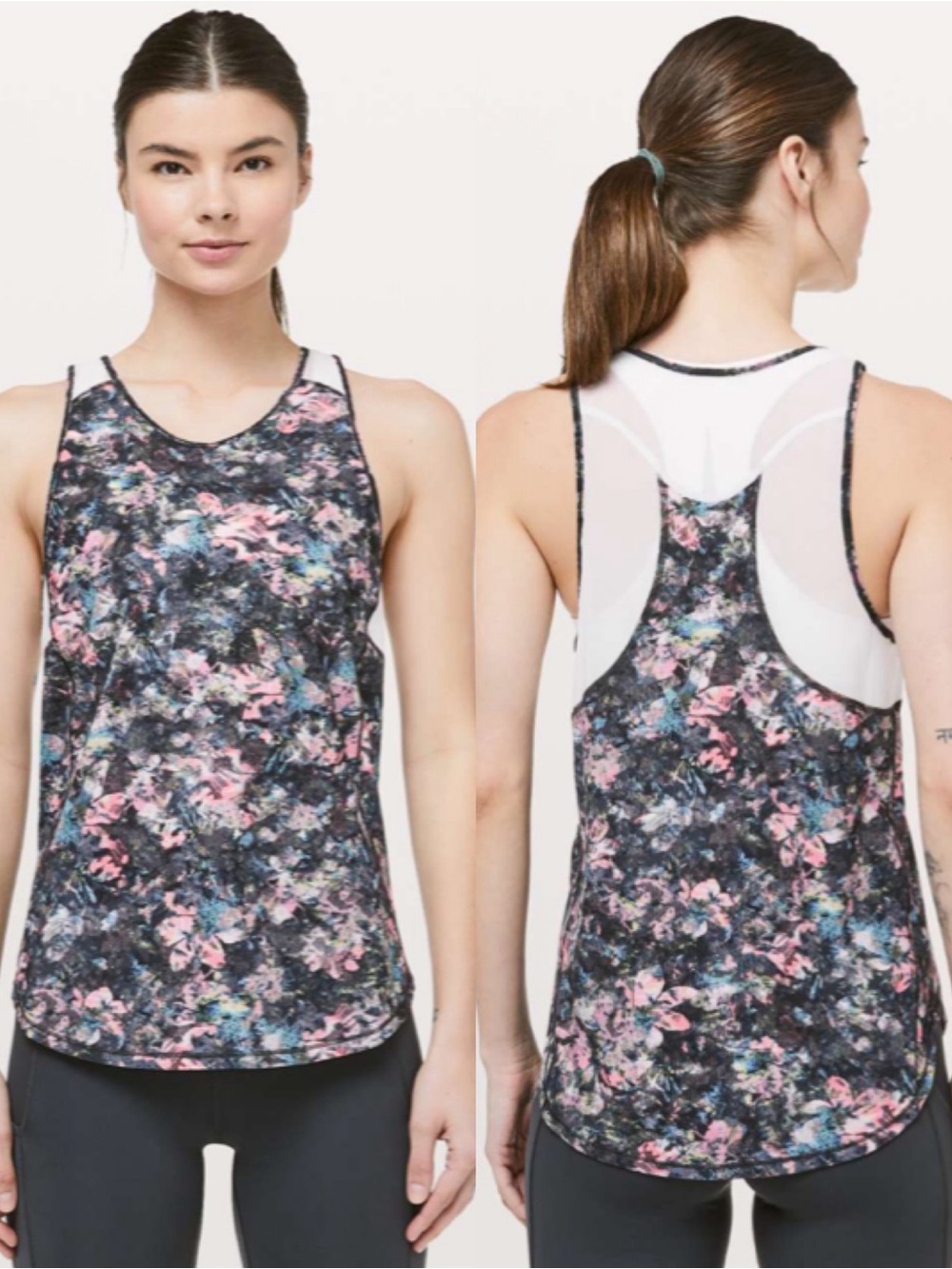 Lululemon Sculpt Tank Dappled Daze Multi
SZ 2 or 4